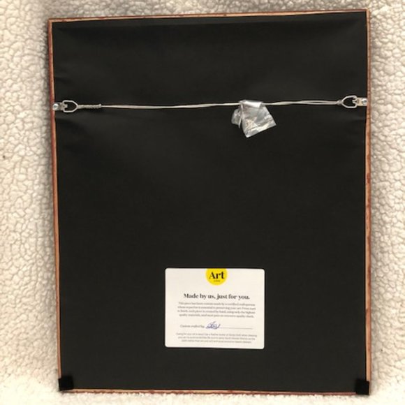 CLOSET CLEAR OUT! Offers welcome! Mid-Century Modern Framed Print - Picture 4 of 6